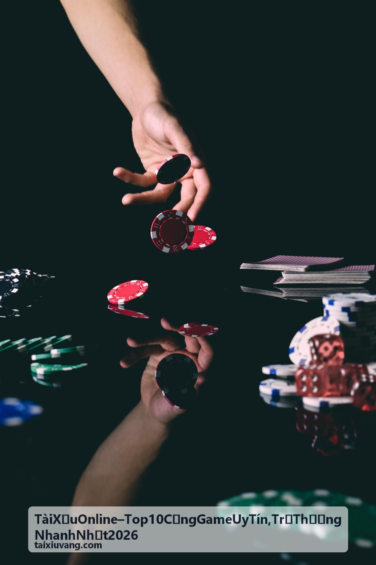 Khuyến mãi và thưởng Tài Xỉu Online 2026